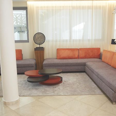 Elbo Suites Brazzaville Buitenkant foto