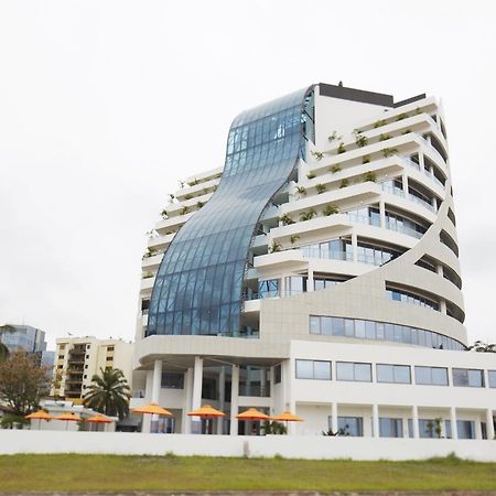 Elbo Suites Brazzaville Buitenkant foto
