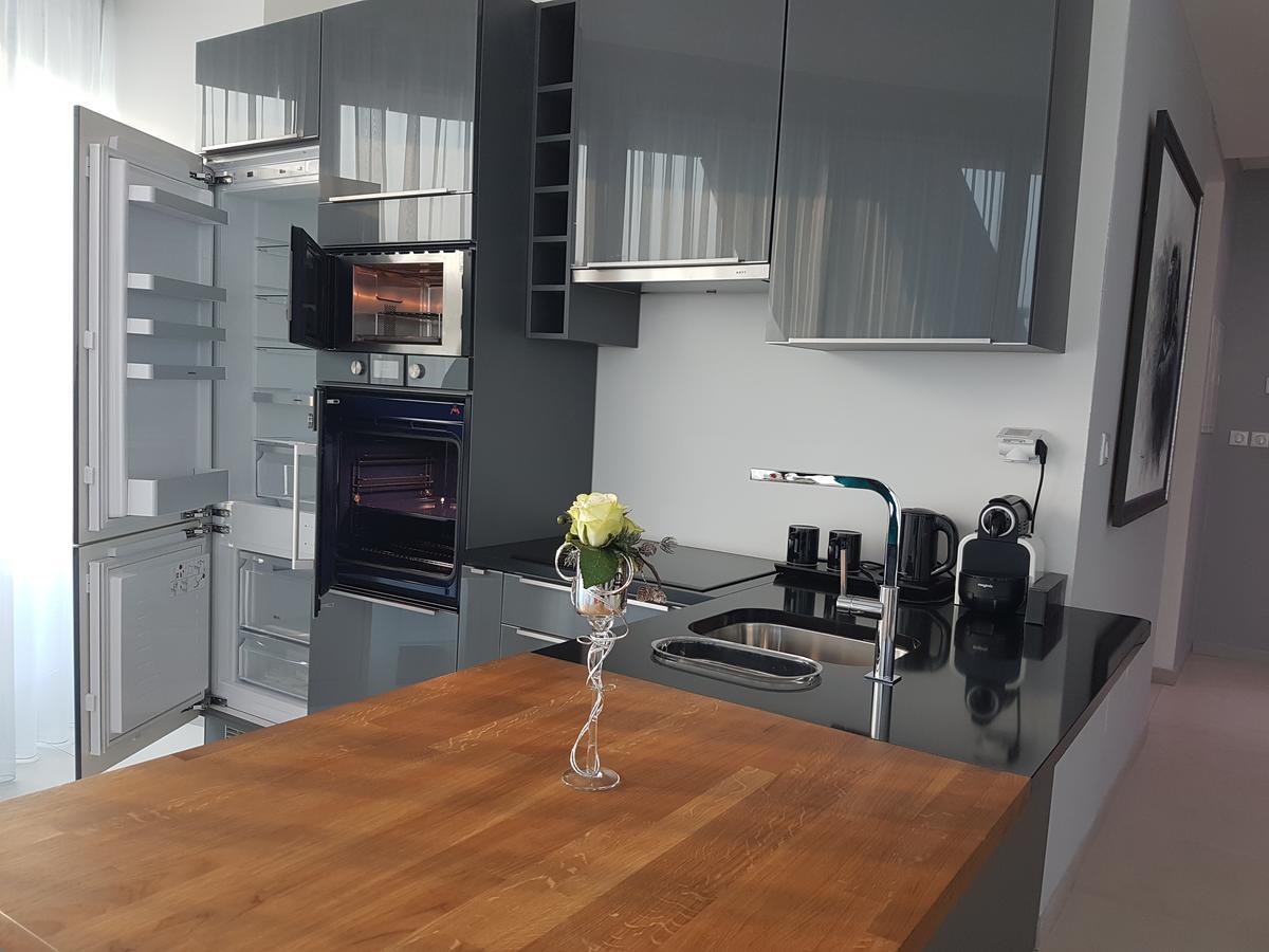 Elbo Suites Brazzaville Buitenkant foto