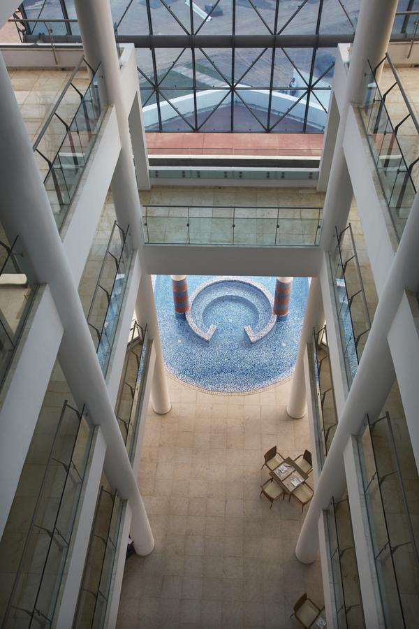 Elbo Suites Brazzaville Buitenkant foto