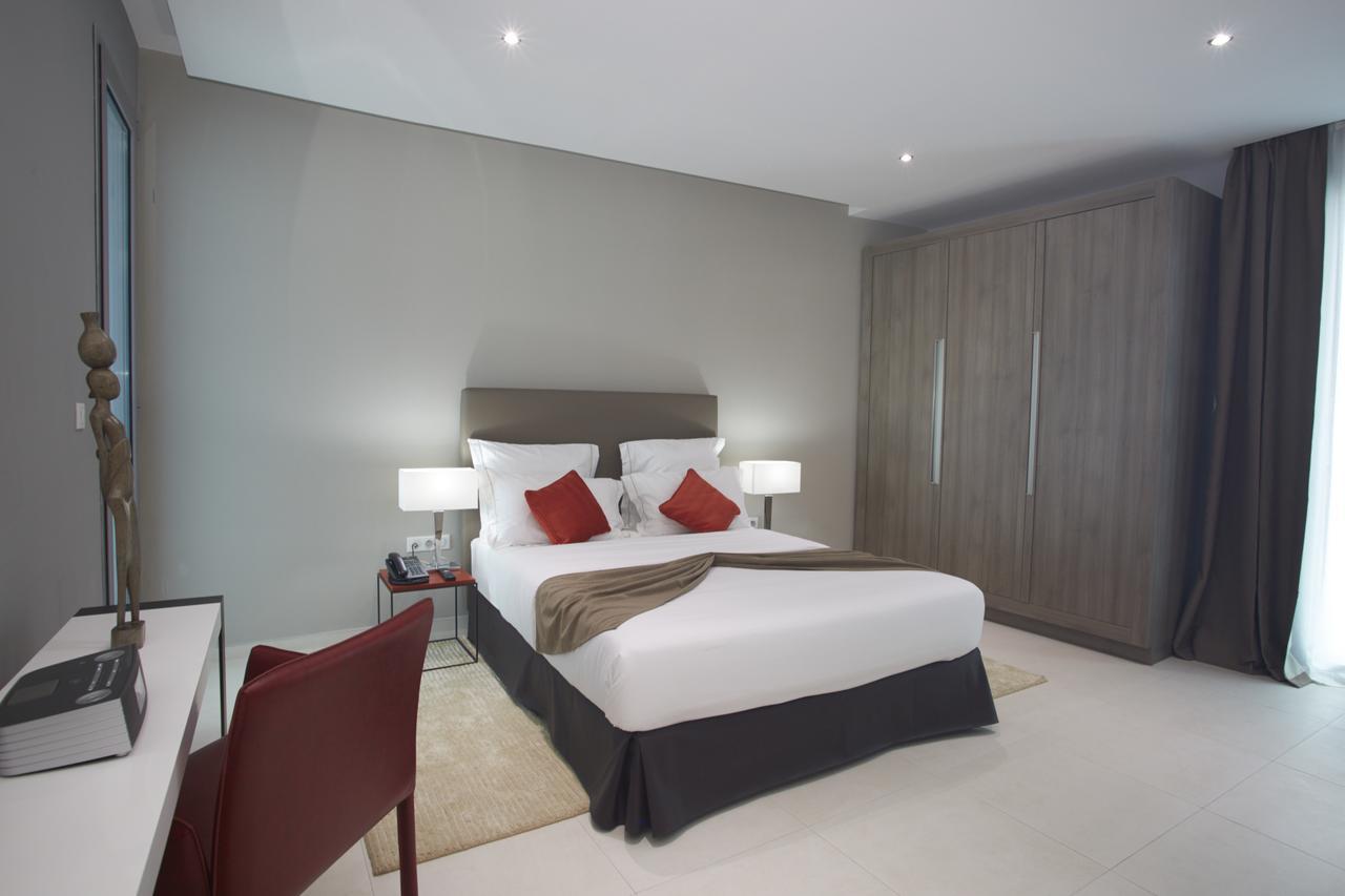 Elbo Suites Brazzaville Buitenkant foto