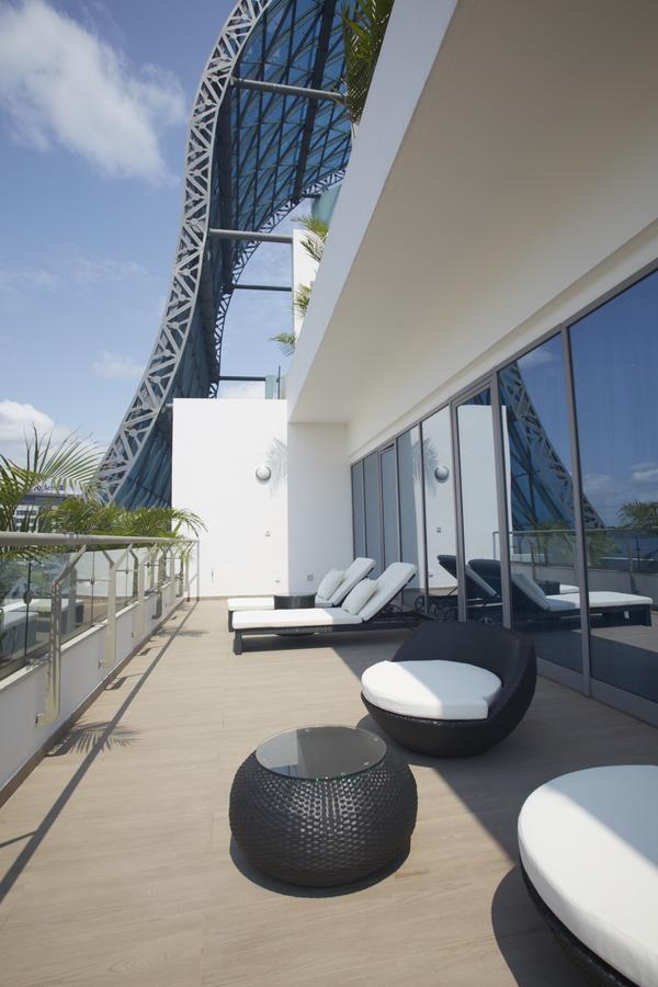 Elbo Suites Brazzaville Buitenkant foto