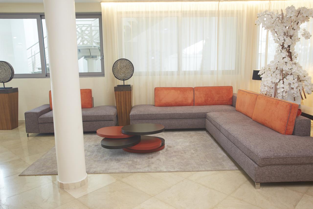 Elbo Suites Brazzaville Buitenkant foto