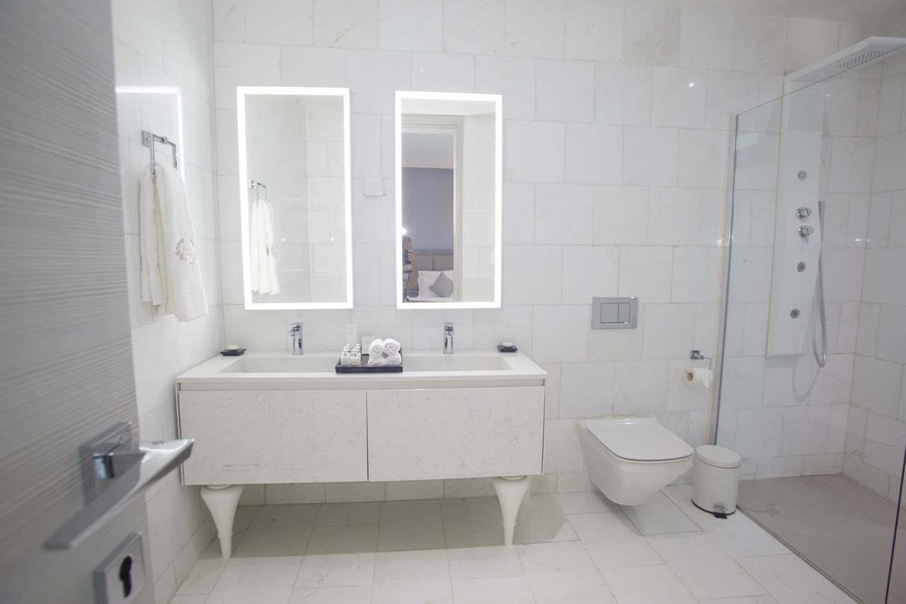Elbo Suites Brazzaville Buitenkant foto