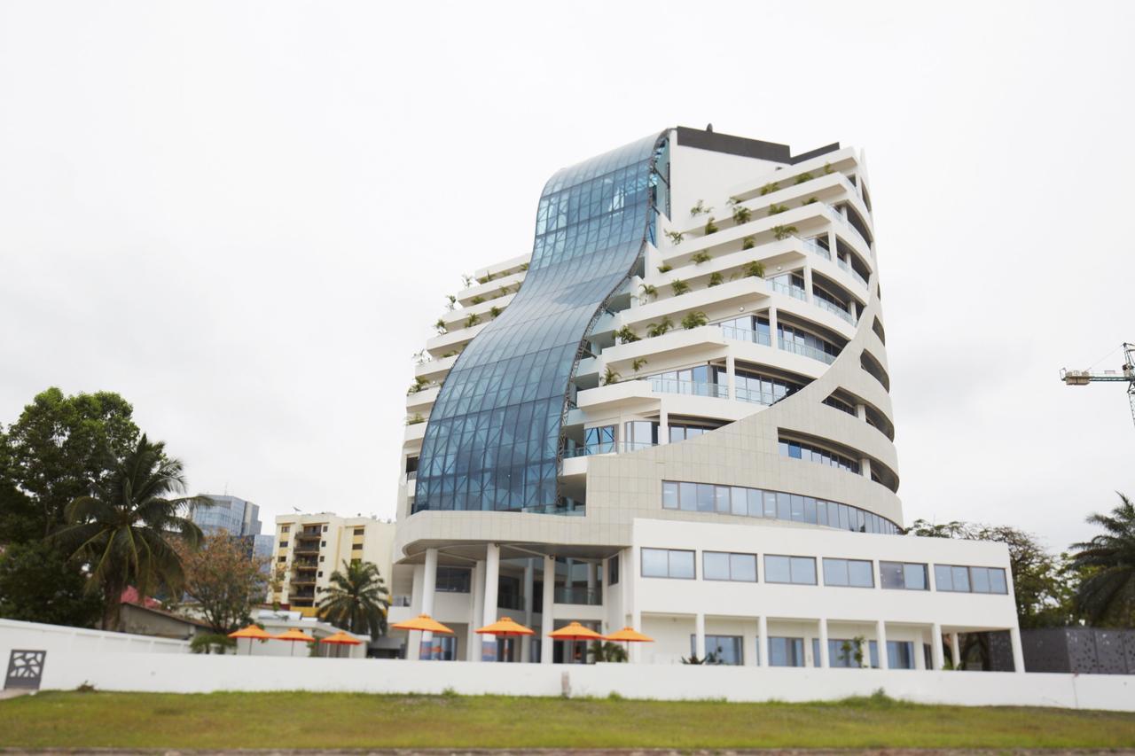 Elbo Suites Brazzaville Buitenkant foto