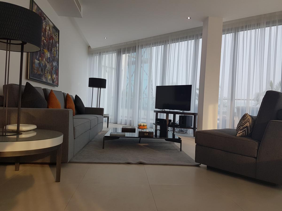 Elbo Suites Brazzaville Buitenkant foto