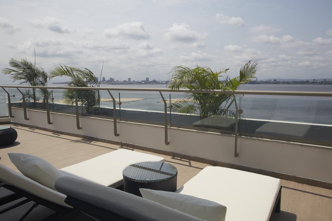 Elbo Suites Brazzaville Buitenkant foto