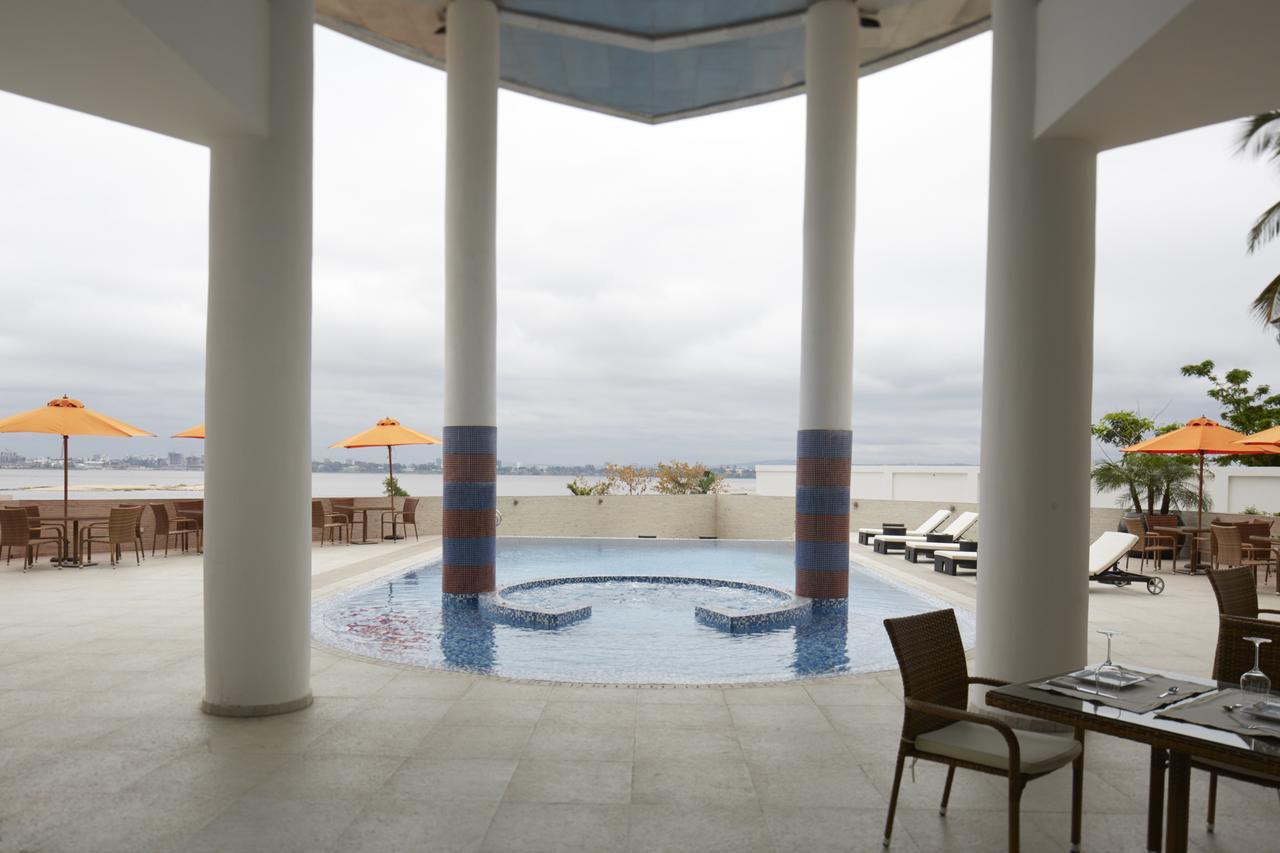 Elbo Suites Brazzaville Buitenkant foto